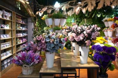 流星花园鲜花云南国色忝香花卉产品种类齐全