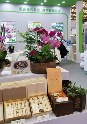 以优质产品促高质量发展 | 传化生物亮相第21届中国国际花卉园艺展览会